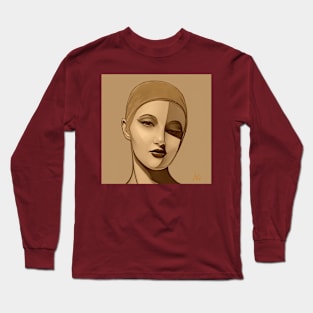 Nj_Art #7 Long Sleeve T-Shirt